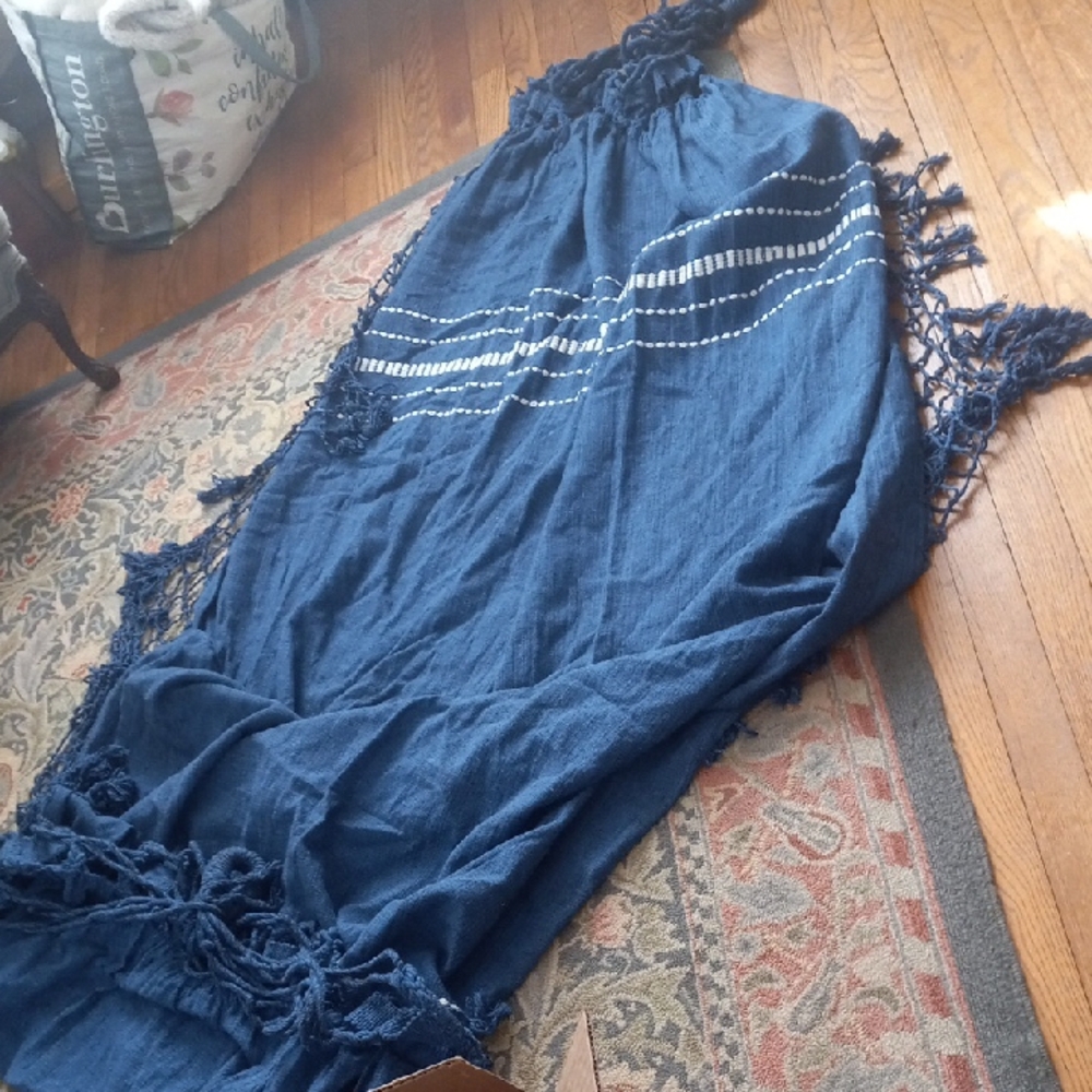 Hammock , Boho Style EUC
